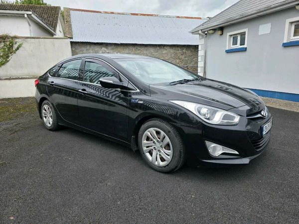 Hyundai i40 Saloon, Diesel, 2013, Black