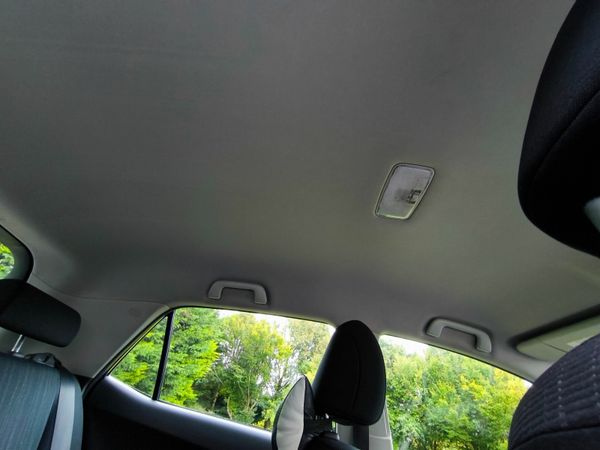 Toyota Auris Hatchback, Petrol, 2008, Black