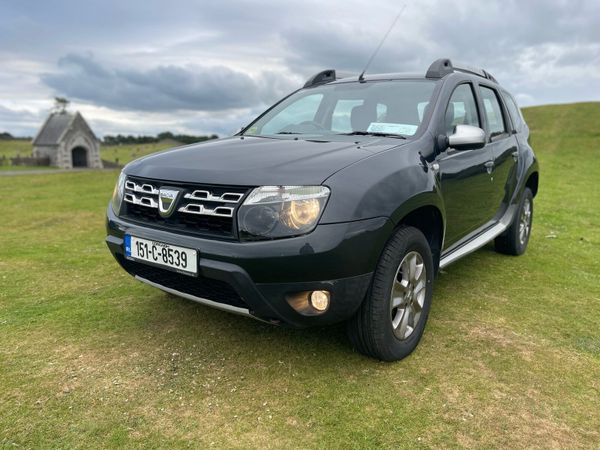 Dacia Duster SUV, Diesel, 2015, Grey