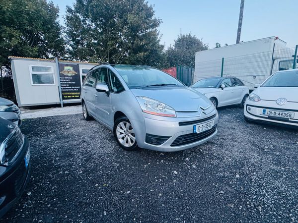 Citroen C4 Hatchback, Diesel, 2010, Silver