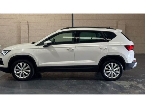 SEAT Ateca SUV, Diesel, 2023, White