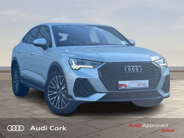 Audi Q3 Hatchback, Diesel, 2022, Grey