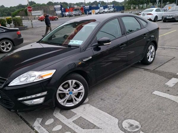 Ford Mondeo Hatchback, Diesel, 2012, Black