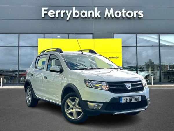 Dacia Sandero Hatchback, Diesel, 2014, White