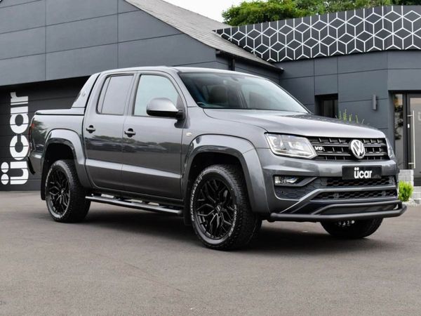 Volkswagen Amarok , Diesel, 2019, Grey