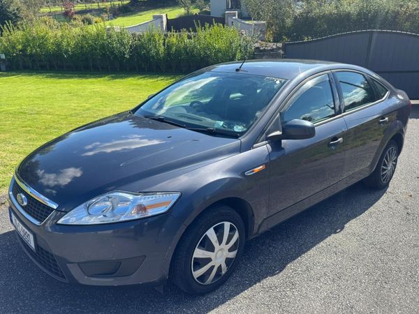 Hyundai Accent Saloon, Petrol, 2007, Blue