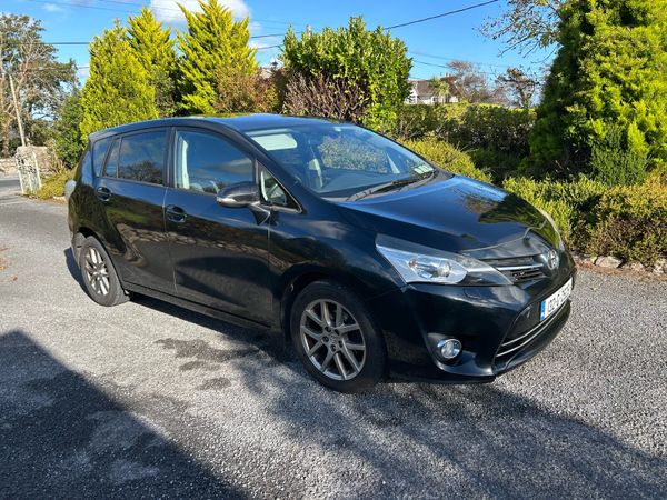 Toyota Verso MPV, Diesel, 2013, Grey