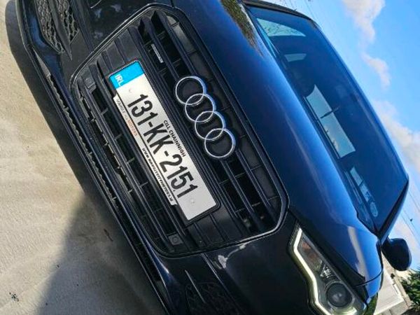 Audi A6 Saloon, Diesel, 2013, Blue
