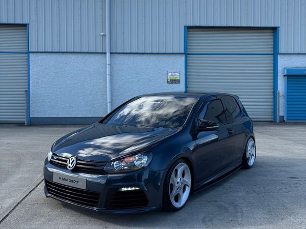 Volkswagen Golf Hatchback, Diesel, 2011, Blue