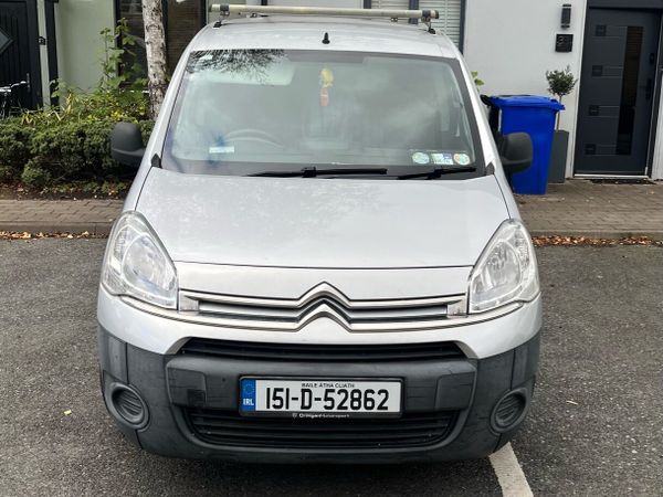 Citroen Berlingo MPV, Diesel, 2015, Silver