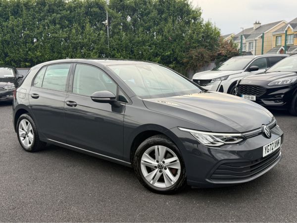 Volkswagen Golf Hatchback, Diesel, 2022, Grey