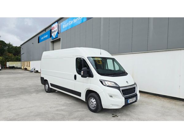 Citroen Relay , Diesel, 2019, White