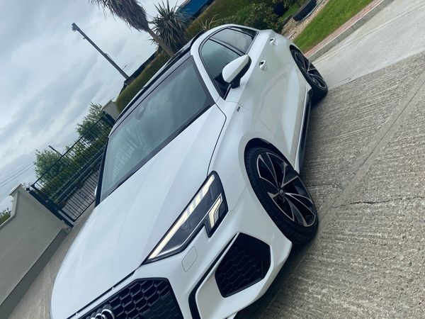 Audi A3 Hatchback, Diesel, 2020, White
