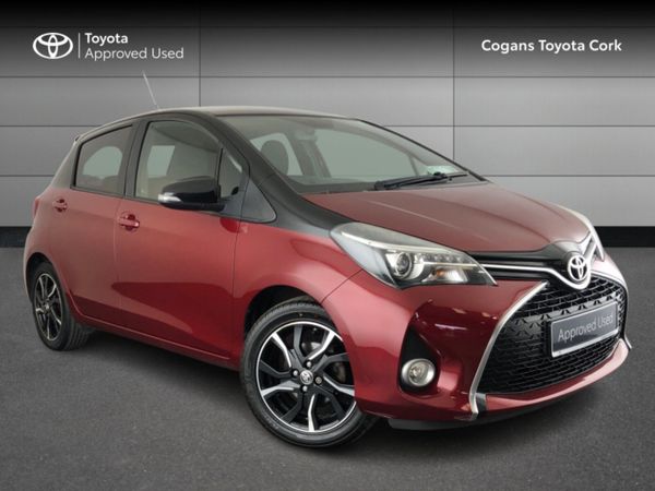 Toyota Yaris Hatchback, Petrol, 2017, Other