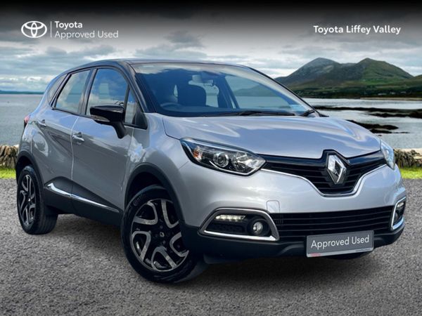 Renault Captur Hatchback, Petrol, 2016, Other