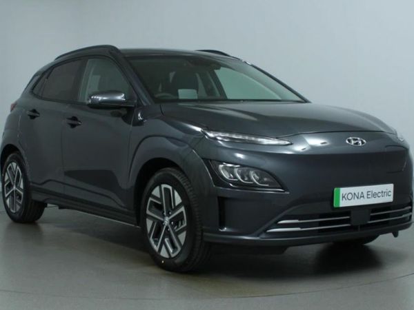 Hyundai KONA MPV, Electric, 2023, Grey