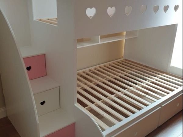 Custom Made Bunk Bed for sale in Wicklow for €485 on DoneDeal