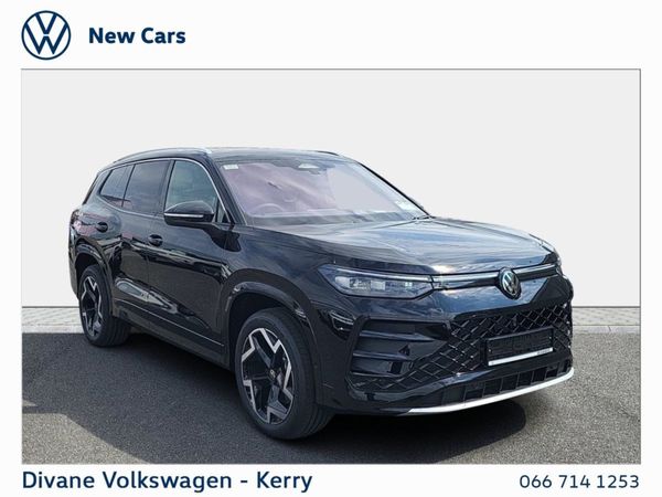 Volkswagen Tayron SUV, Diesel, 2025, Black