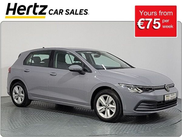 Volkswagen Golf Hatchback, Petrol, 2024, Grey