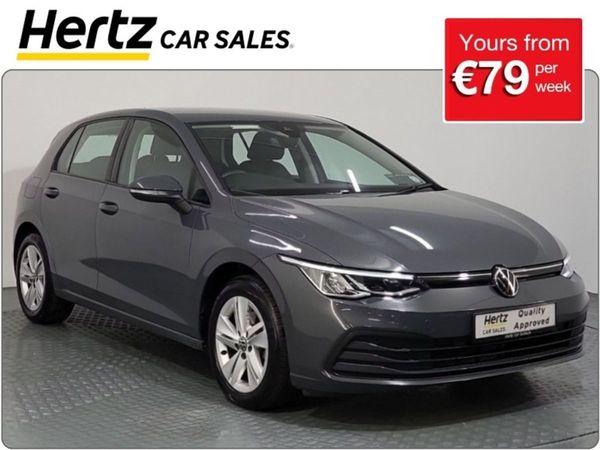 Volkswagen Golf Hatchback, Diesel, 2024, Grey