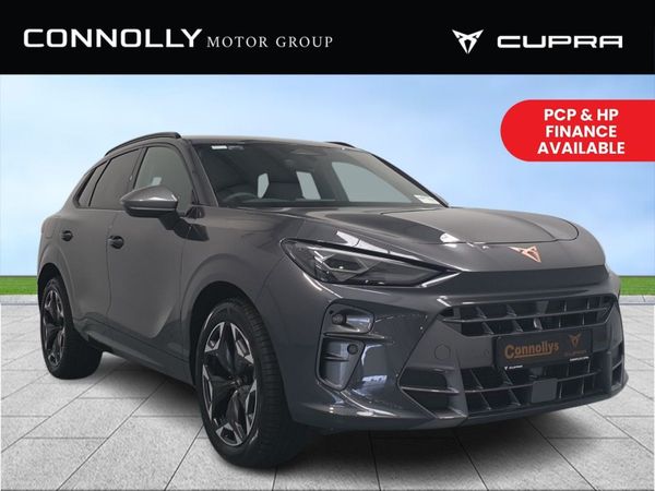 Cupra Terramar SUV, Petrol Hybrid, 2025, Grey