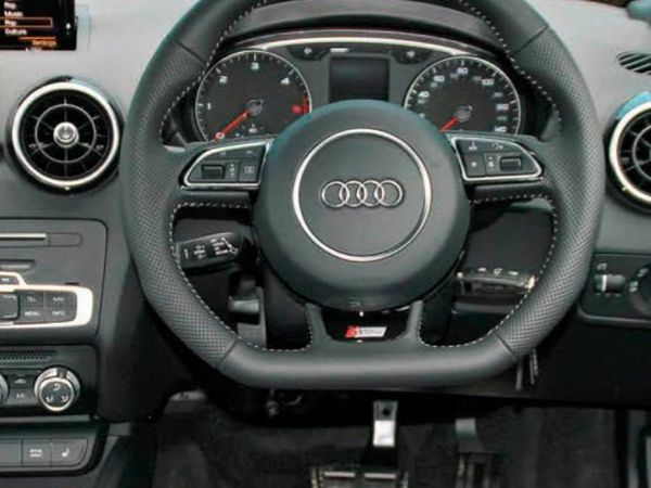 Audi A1 Hatchback, Diesel, 2015, Silver