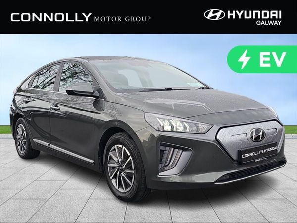 Hyundai IONIQ Hatchback, Electric, 2022, Grey