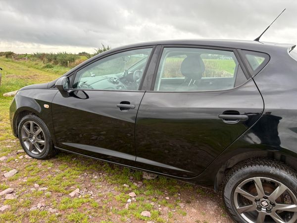 SEAT Ibiza MPV, Petrol, 2015, Black