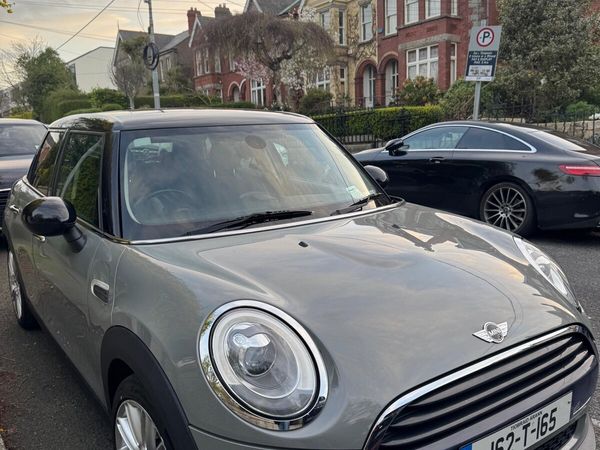 Mini Cooper Hatchback, Diesel, 2016, Grey