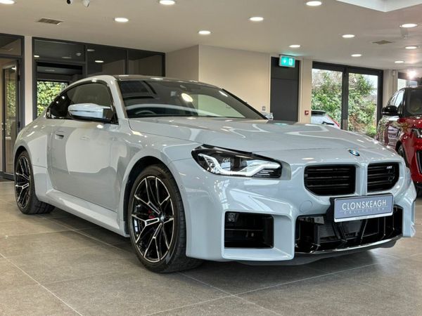 BMW M2 Coupe, Petrol, 2024, Grey