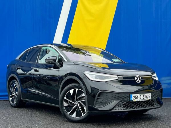 Volkswagen ID.5 Estate, Electric, 2025, Black