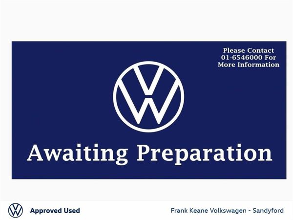 Volkswagen Golf Hatchback, Petrol, 2022, Grey