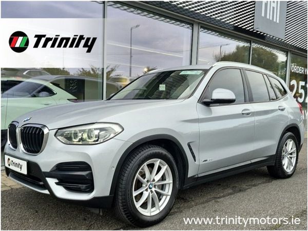 BMW X3 SUV, Diesel, 2018, Grey