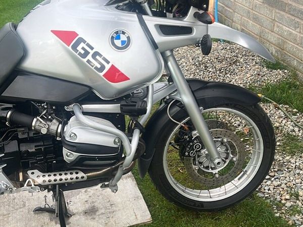 75th Anniversary Bmw Gs1100 For Sale BMW R1100 GS 1998 For