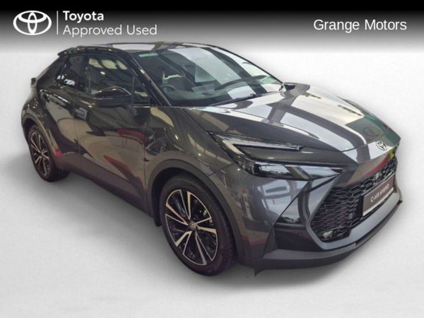 Toyota C-HR Hatchback, Petrol Plug-in Hybrid, 2025, Grey