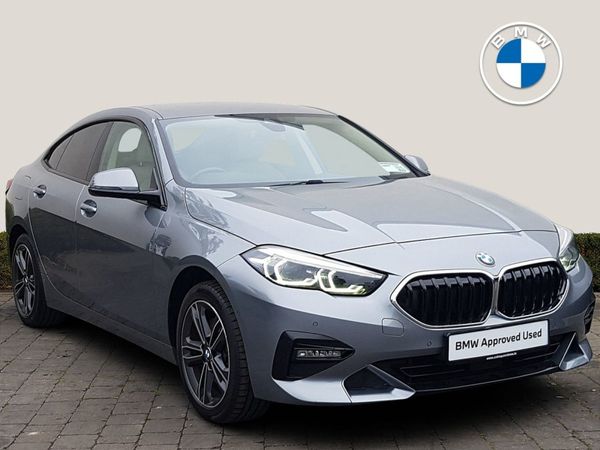 BMW 2-Series Saloon, Petrol, 2022, Grey