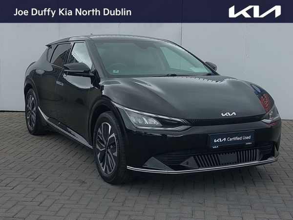 Kia EV6 MPV, Electric, 2023, Black