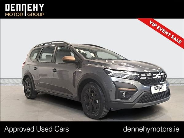 Dacia Jogger MPV, Petrol, 2025, Grey