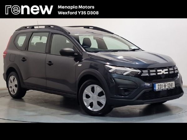 Dacia Jogger MPV, Petrol, 2023, Grey