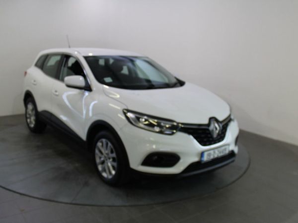 Renault Kadjar SUV, Diesel, 2019, White