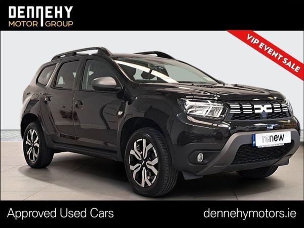 Dacia Duster SUV, Diesel, 2023, Black