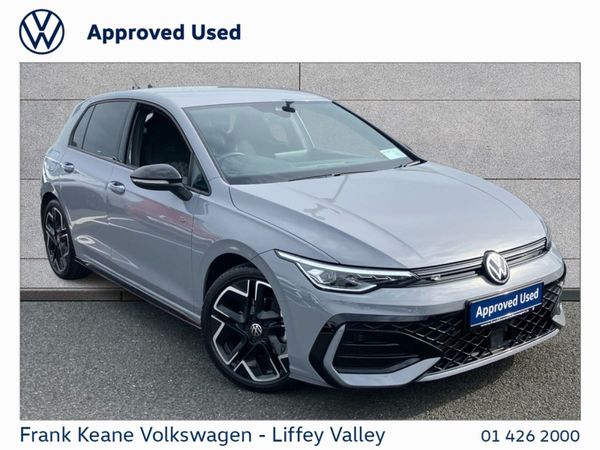Volkswagen Golf Hatchback, Petrol, 2025, Grey