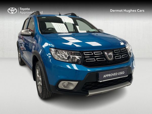 Dacia Sandero Hatchback, Diesel, 2020, Blue