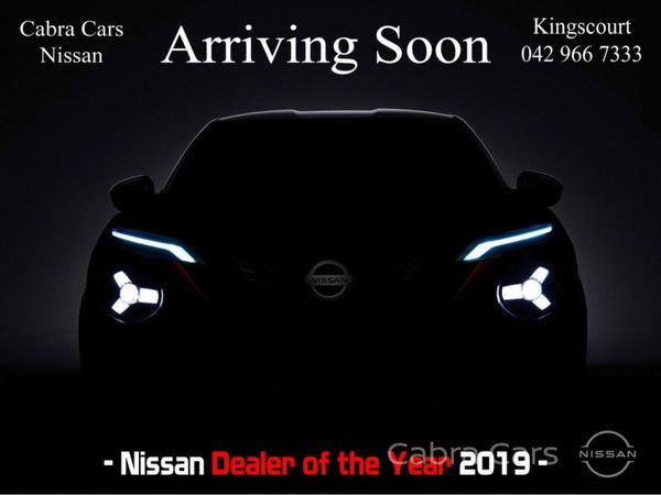 Nissan Qashqai MPV, Petrol Hybrid, 2025, Black