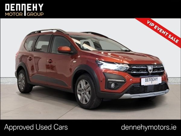 Dacia Jogger MPV, Petrol, 2022, Brown