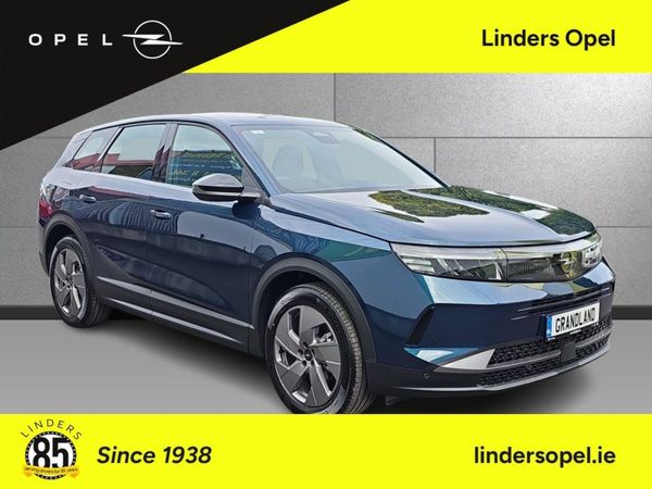 Opel Grandland SUV, Electric, 2025, Blue