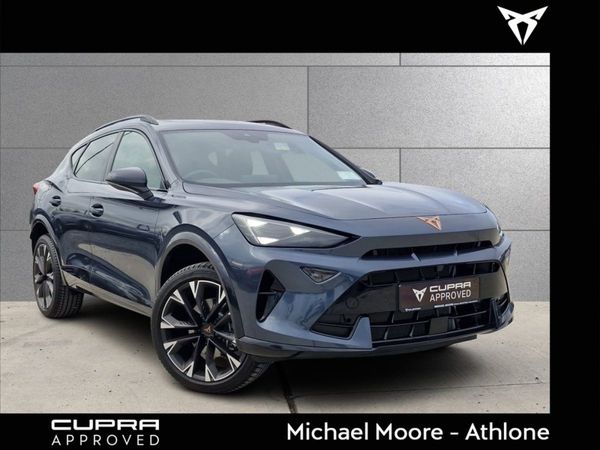 Cupra Formentor Estate, Diesel, 2025, Grey