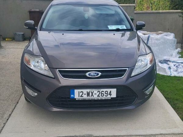 Ford Mondeo Hatchback, Diesel, 2012, Brown