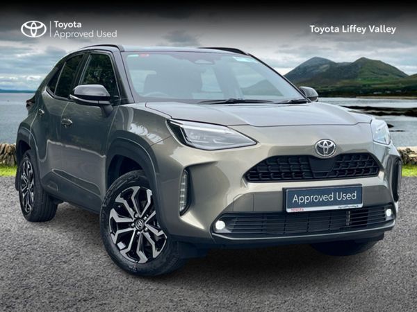Toyota Yaris Cross Hatchback, Petrol Hybrid, 2024, Bronze