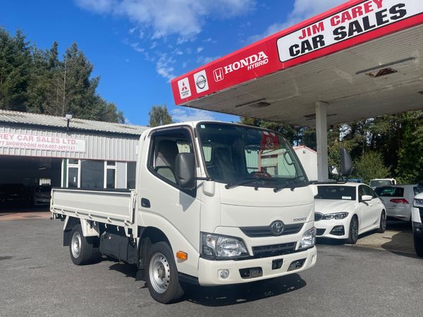 Toyota Dyna Pick Up, Diesel, 2019, White